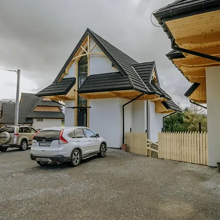 Villa Udanypobyt Domy Przy Szlaku *