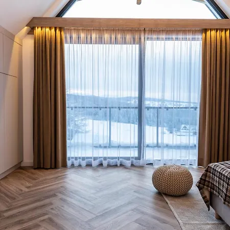 Villa Udanypobyt Domy Przy Szlaku Zab