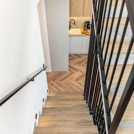Villa Udanypobyt Domy Przy Szlaku