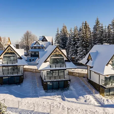 Udanypobyt Domy Przy Szlaku Villa Zab